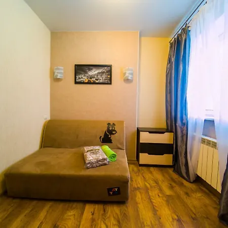Kvartirkoff Na Petra Kalnyshevsky 7, 26 Floor Kiev