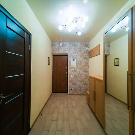 Kvartirkoff Na Petra Kalnyshevsky 7, 26 Floor Daire Kiev