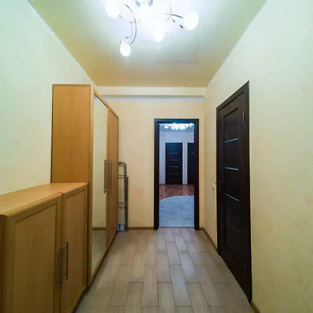 Kvartirkoff Na Petra Kalnyshevsky 7, 26 Floor Daire