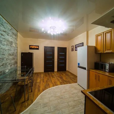 Daire Kvartirkoff Na Petra Kalnyshevsky 7, 26 Floor Kiev