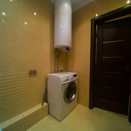 Kvartirkoff Na Petra Kalnyshevsky 7, 26 Floor Daire